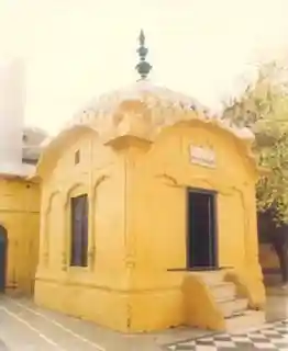 Gurudwara Shaheed Bhai Taru Singh