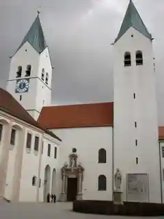 Saint Mary and Saint Corbinian Co-Cathedral