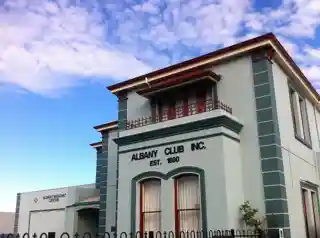 Albany Club