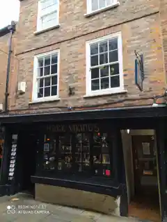 12 The Shambles