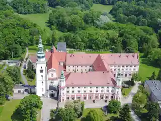 Cistercian Monastery in Henryków