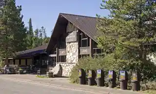 Signal Mountain Lodge