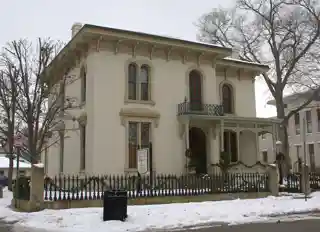 Benninghofen House