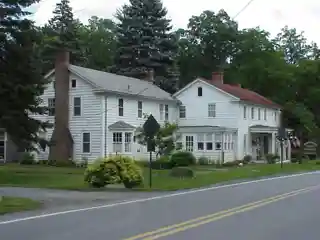 Peters House