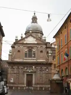 Chiesa del Voto, Modena
