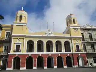 San Juan City Hall