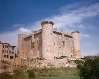 Castle of Torija