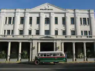 The Strand