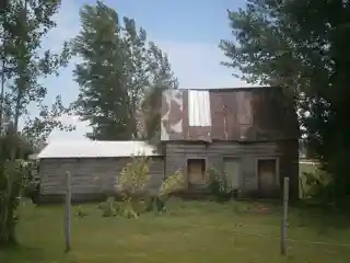Keller House and Derick
