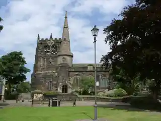 Church of St Peter and St Paul