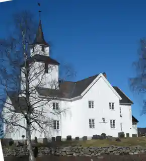 Bygland Church
