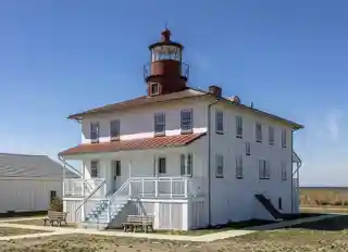 Point Lookout Light