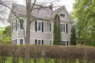 Gerhard Fochtman House