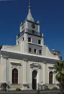 Lutheran Church in Strand Street