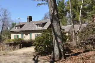 Ballou-Newbegin House
