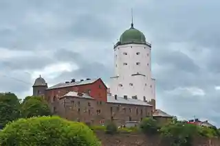 Vyborg Castle