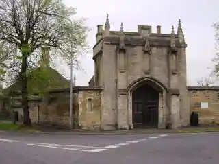 Greyfriars, Stamford