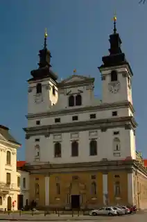 Cathedral of St John the Baptist