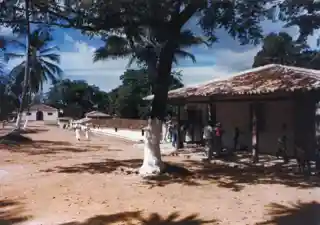 Ilê Axé Opó Afonjá