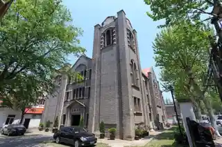 St. John's Church, Suzhou