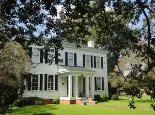 Amis-Bragg House