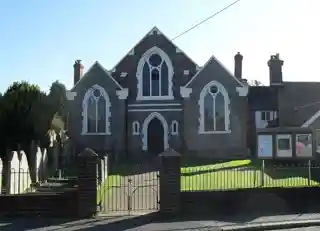 Five Ash Down Chapel