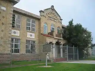 Friscoville Street Historic District