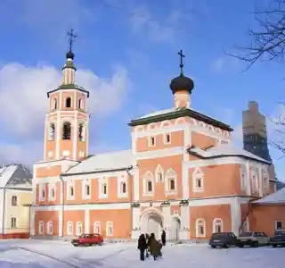 The Ioanno-Predtechensky Monastery
