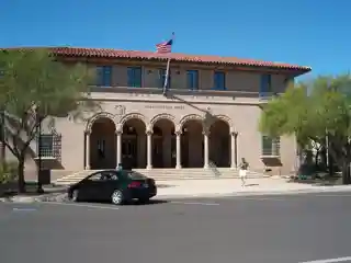 US Post Office – Yuma Main