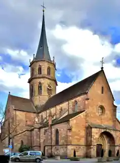 Église Saint-Maurice