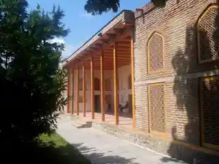 Batonis Castle