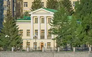 Merchant Pshenichnikov's House
