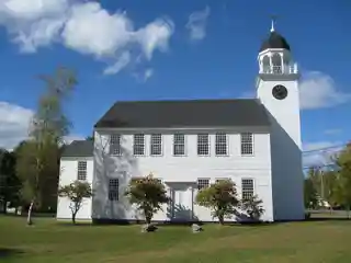Canaaan Meetinghouse