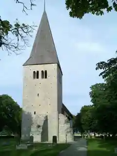 Follingbo Church