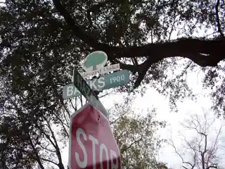 Boulevard Oaks Historic District