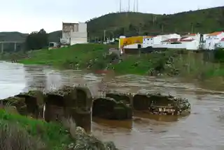 Old Bridge of Mértola