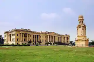 Clock Tower of Murshidabad
