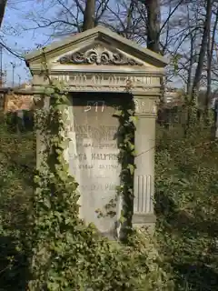 Evangelical Cemetery (Strašnice)