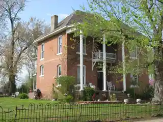 W. W. Kington House