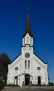 Saint Boniface Catholic Church District