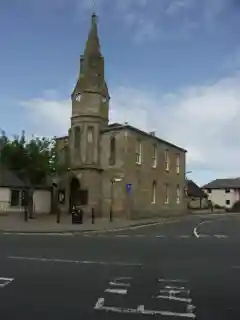 Prestwick Burgh Hall