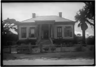 T. H. Mathis House