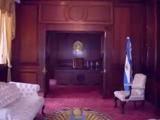 Casa Presidencial