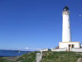 Hyskeir LighthouseÒigh Sgeir