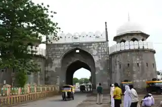 Jama Mosque, Aurangabad