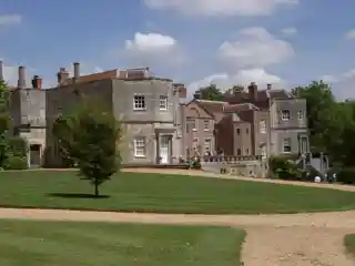 Mottisfont Priory
