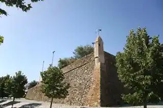 Castle of Arronches