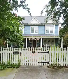 B. C. Wall House