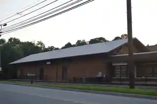 Depot Historic District