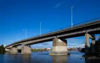 Point Ellice Bridge
